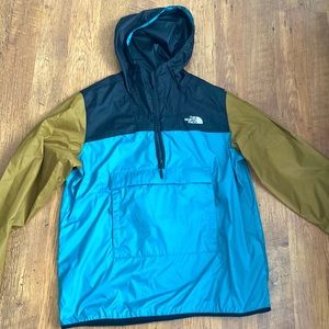 North Face Anorak/Fanny Pack